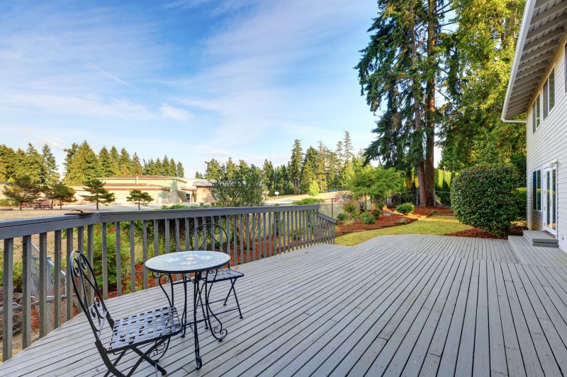 Commercial Deck Installation in Redmond, WA