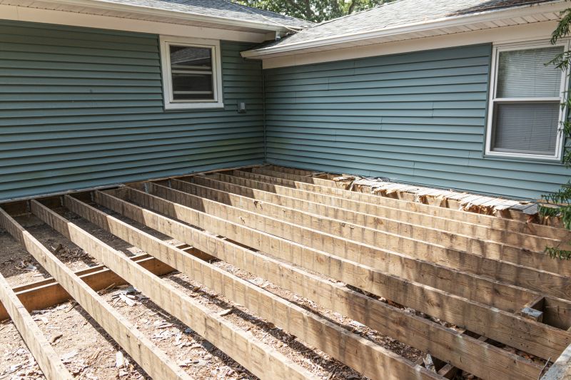Deck Installation in Seattle, WA