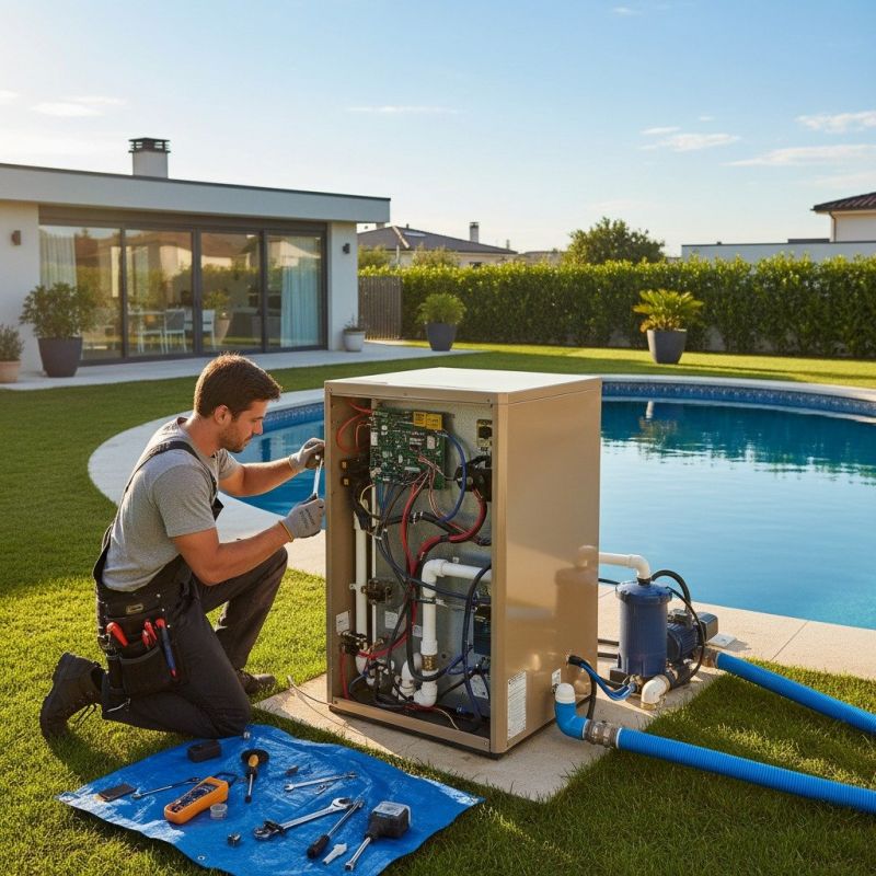 Contact About Pool Equipment Repair