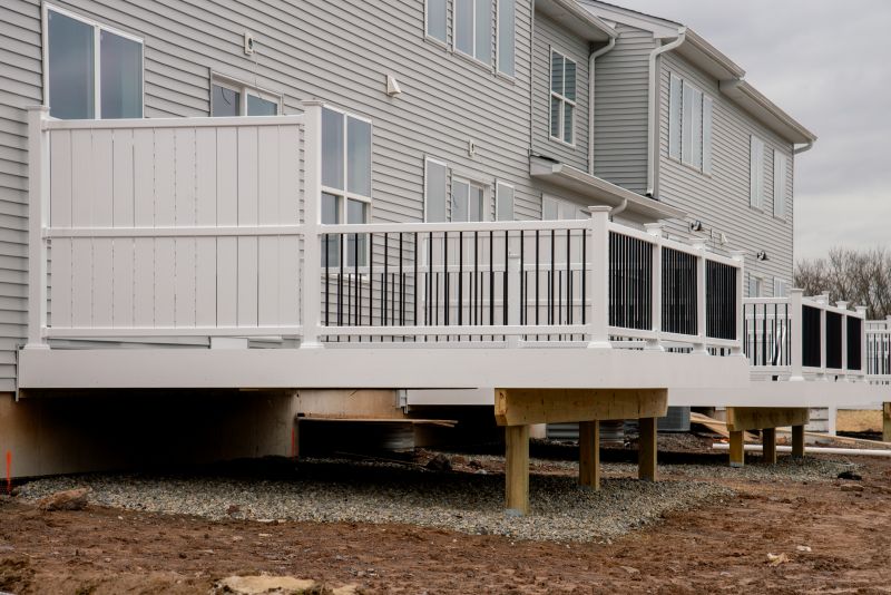 Residential Deck Installation in Stamford, CT