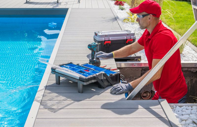 Pool Equipment Repair
