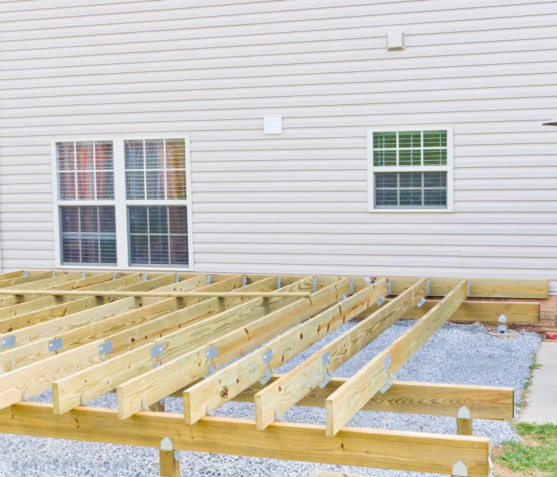 Deck Construction in Seattle, WA