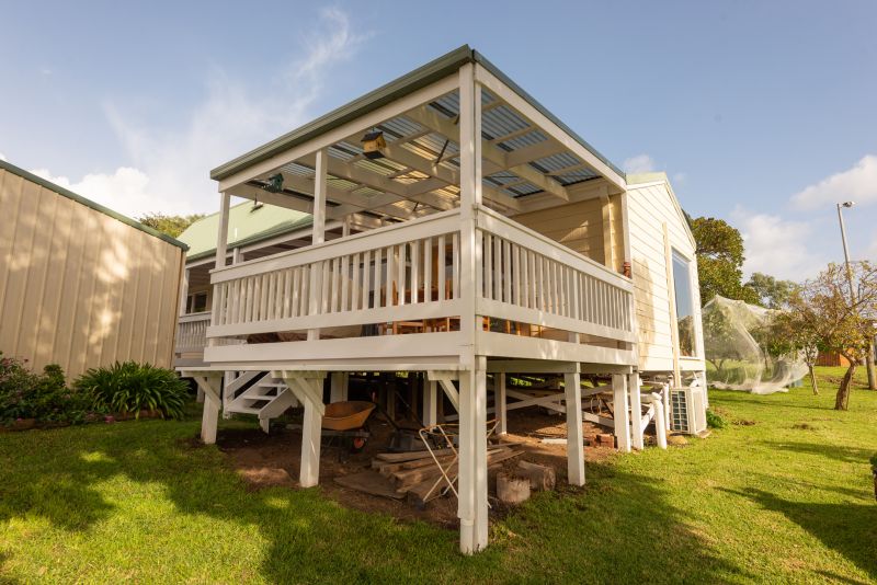 Deck Installation in Fairfield County, CT