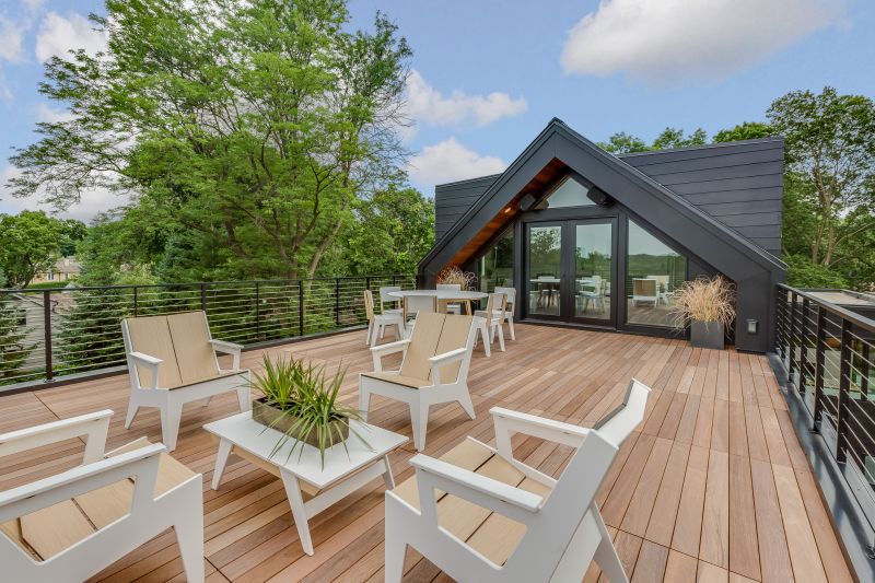 Deck Installation in Fairfield County, CT
