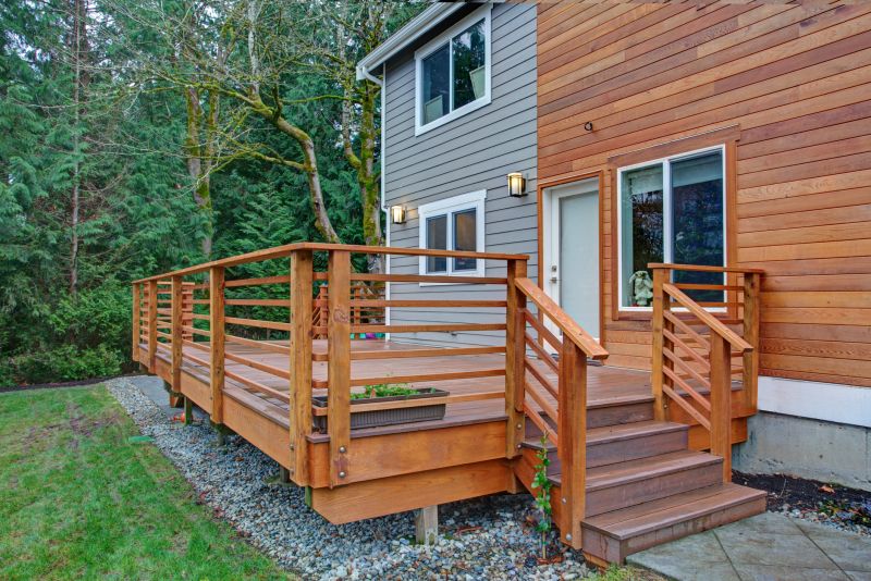 Deck Remodeling in Norwalk, CT