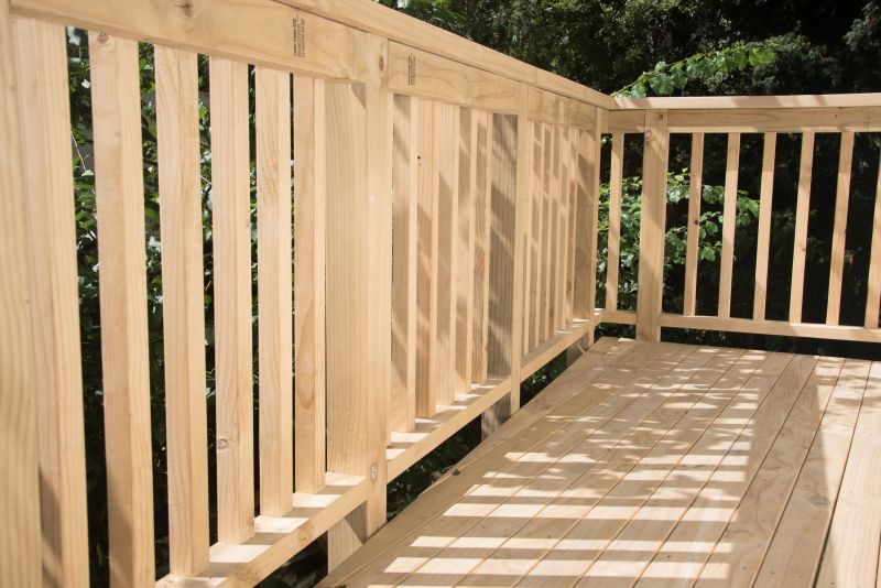 Front Deck Construction in Norwalk, CT