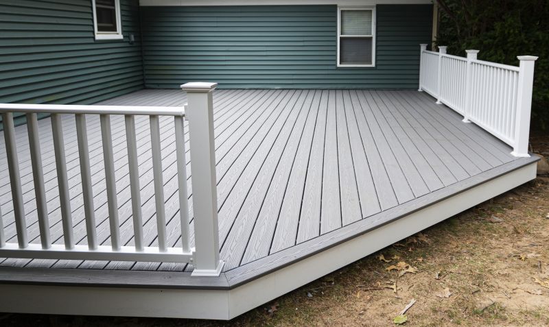 Front Deck Construction in Stamford, CT