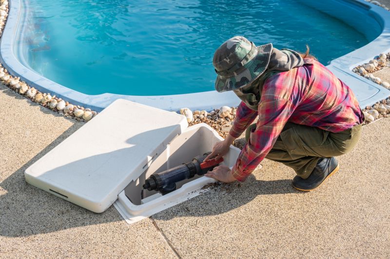 Pool Equipment Repair