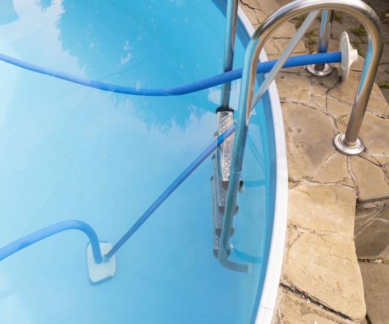 Pool Equipment Inspection