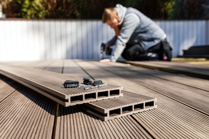 Residential Deck Installation in Seattle, WA